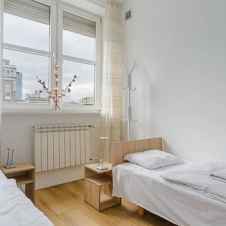 Apartman P&o Marszalkowska I