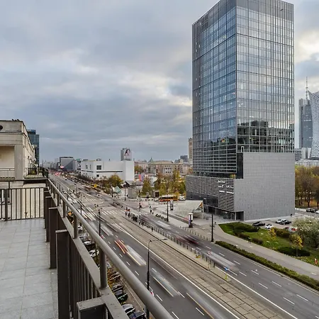 P&o Marszalkowska I Varsó