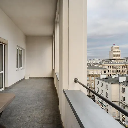 P&o Marszalkowska I * Varsó