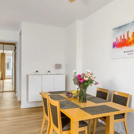 P&o Marszalkowska I Apartman *