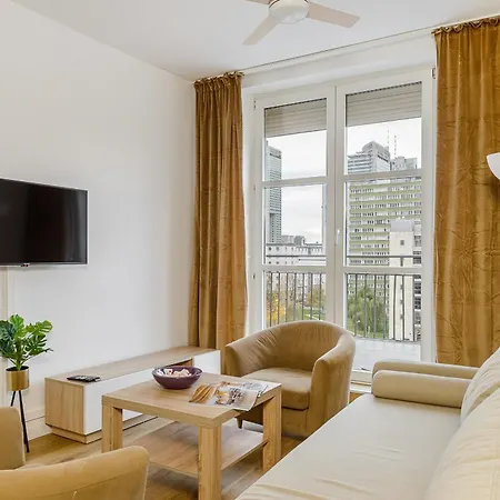 P&o Marszalkowska I Apartman *