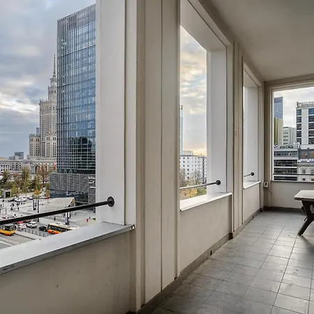 P&o Marszalkowska I * Varsó