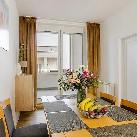 P&o Marszalkowska I Varsó