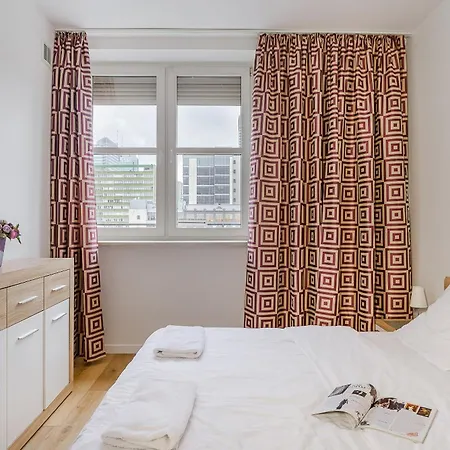 公寓 P&o Marszalkowska I