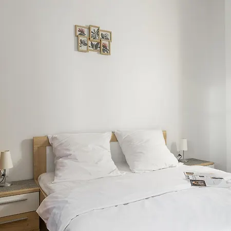 Apartmán P&o Marszalkowska I
