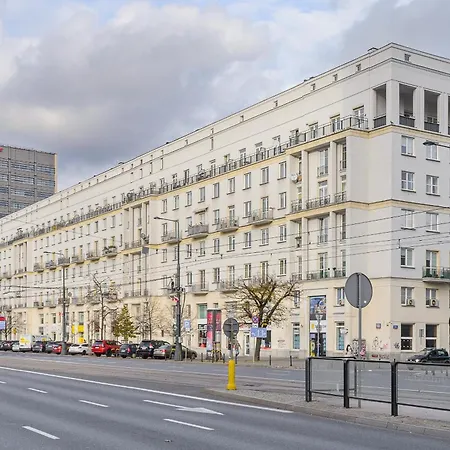 P&o Marszalkowska I Apartmán *