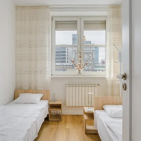 P&o Marszalkowska I Appartement Varsovie