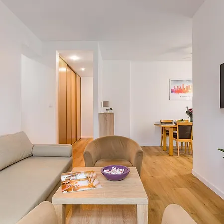 Appartement P&o Marszalkowska I *