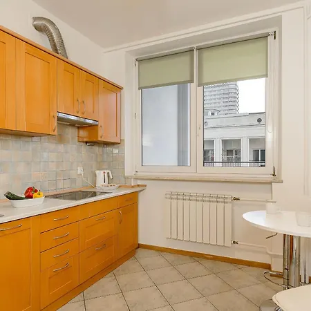 Appartement P&o Marszalkowska I Varsovie